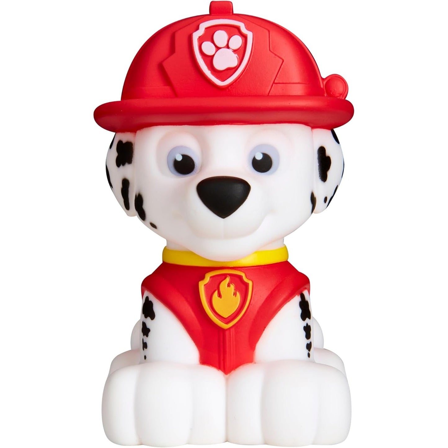 184801 - PAW PATROL - Marshall GoGlow Buddy: Dritë Natë dhe Elektrike Dorë në ngjyrë të Bardhë