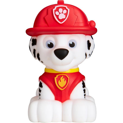 184801 - PAW PATROL - Marshall GoGlow Buddy: Dritë Natë dhe Elektrike Dorë në ngjyrë të Bardhë