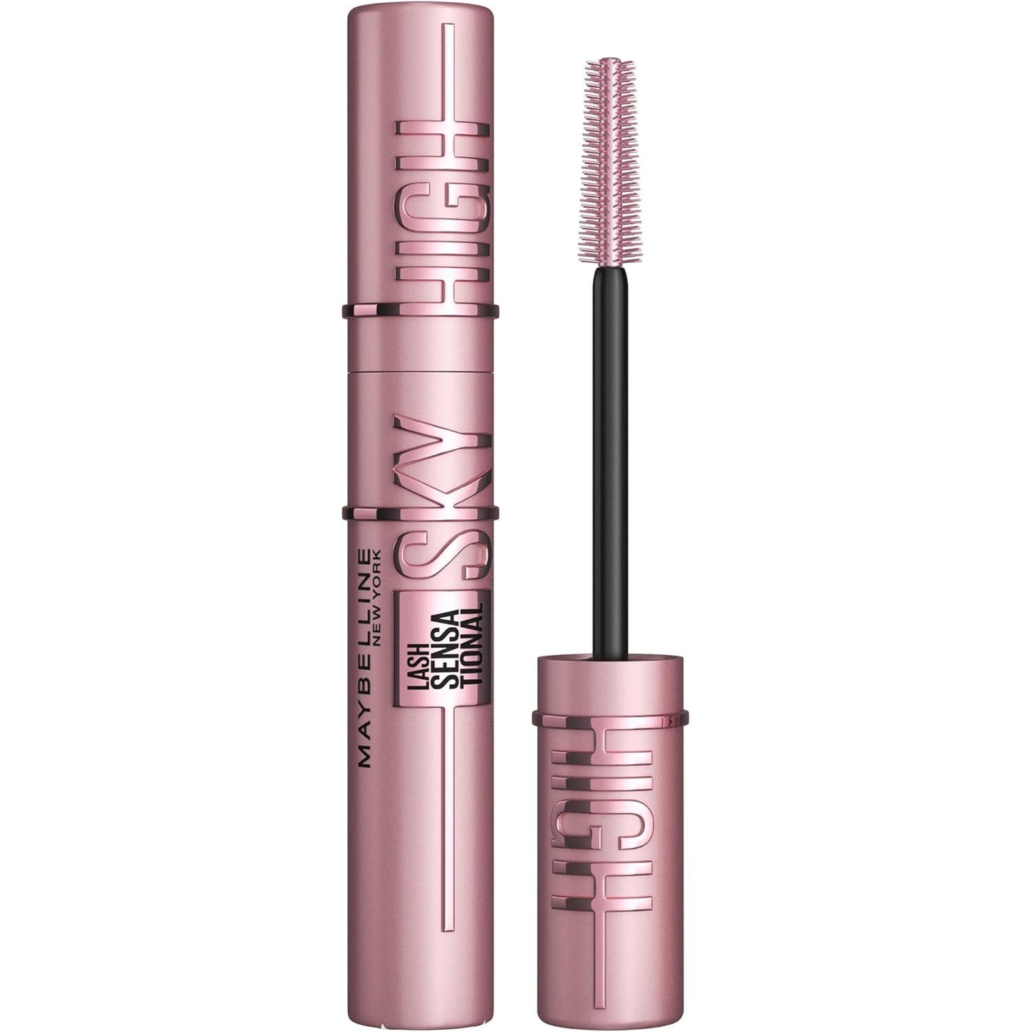 272240 - MAYBELLINE Rimel Sky High Marrone, 7.2 mililitra