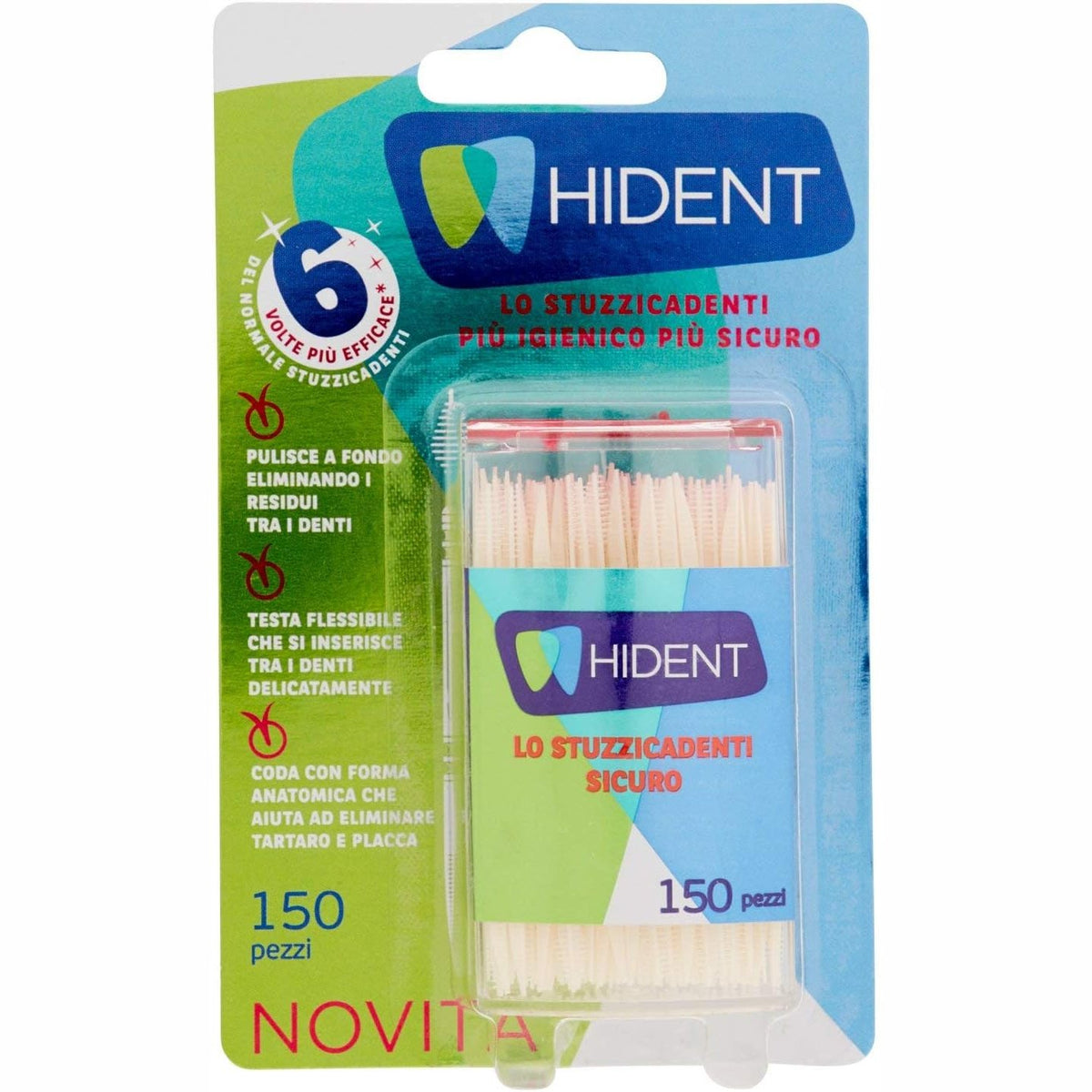 322154 - STUZZIC PZ150 DISP.HIDENT