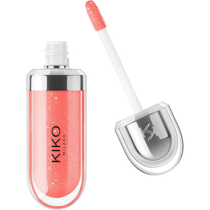 302365 - KIKO Milano Shkëlqyes buzësh 3D Hydra Lipgloss 09, 6.5ml