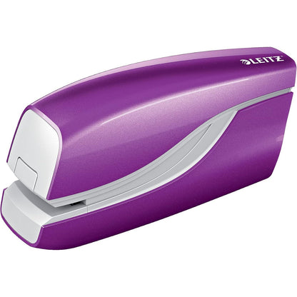 273251 - LEITZ Kapëse elektrike - 10 fletë - Funksionon me bateri - Vjollcë metalike - WOW - 55661062