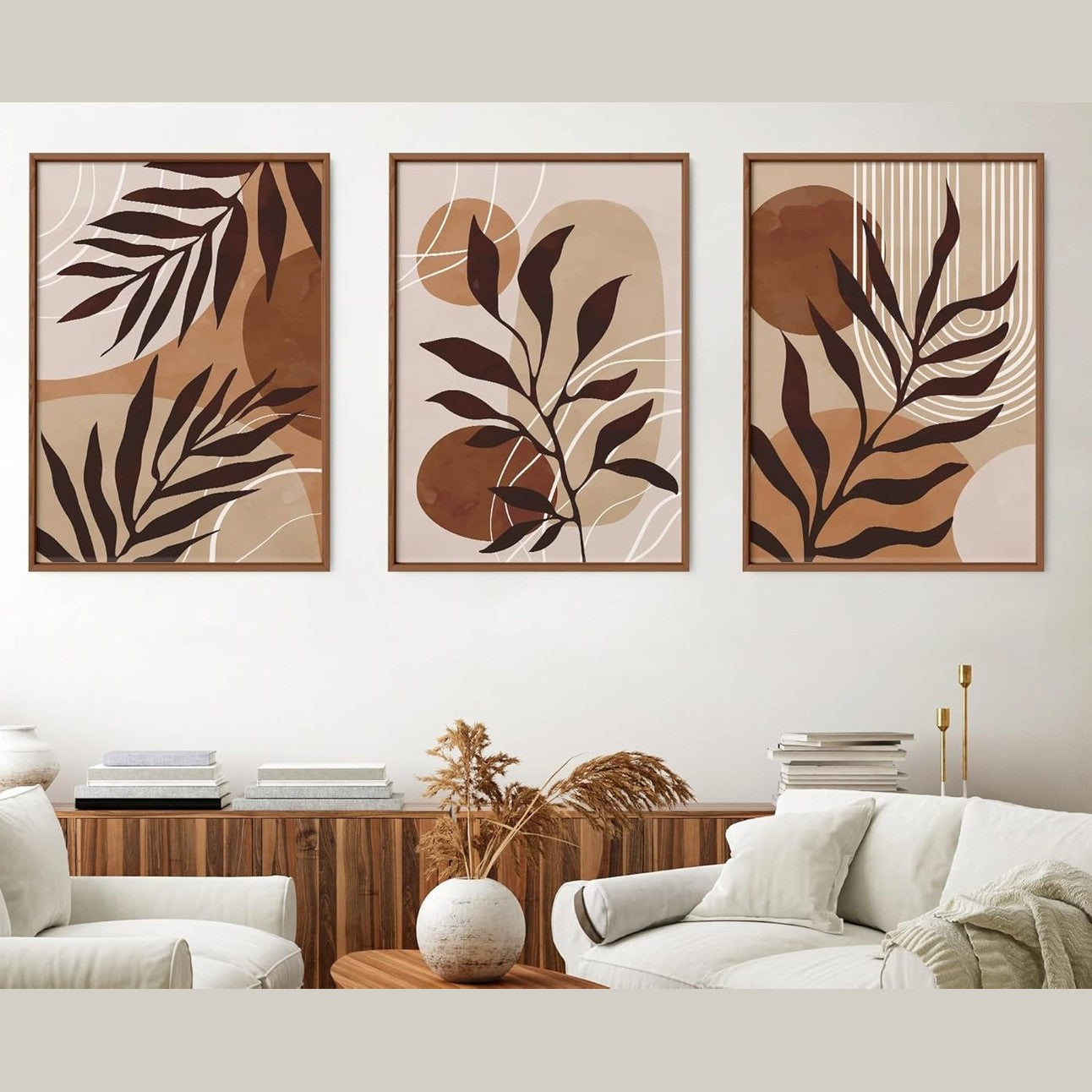 213796 - Set Posterash Premium | Set me 3 copë, 50x70 cm