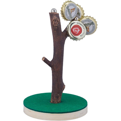 215963 - RELAXDAYS Pema e Kapakut të Shishes, Lartësi x Thellësi 14 x 9 cm, 2 Magnete