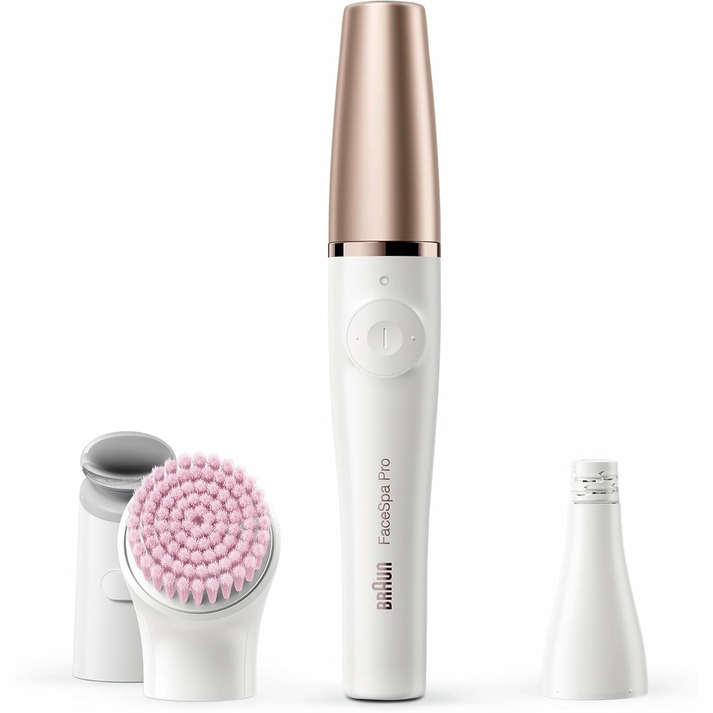 315304 - lator fytyre FaceSpa Pro 912, Rikarikueshëm, i Papërshkueshëm nga Uji, Set Bukurie me 3 Aksesorë