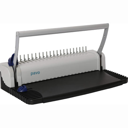276551 - PAVO Makinë Lidhëse Smartmaster2 për deri në 145 fletë me Kit Fillestar