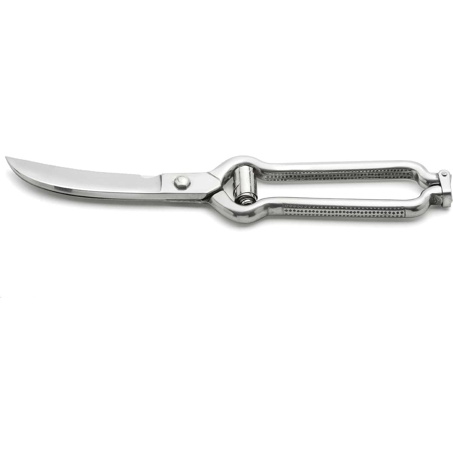 256363 - Gërshërë WEIS për shpendë, çelik inox, argjend