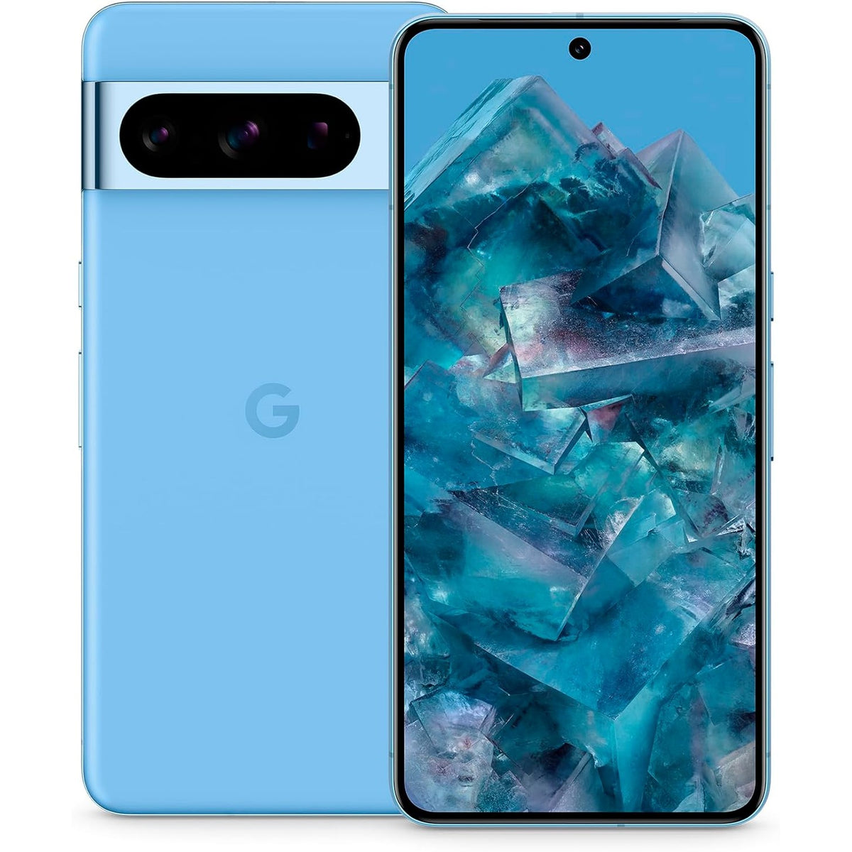 319261 - GOOGLE Pixel 8 Pro, Smartphone Android, i Zhbllokuar, Lente Telefoto, Jetëgjatësi Baterie e Gjatë, Ekran Super Actua, Ngjyrë Hapësirë, 256GB