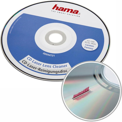 274370 - HAMA CD Cleaning Dry 44721