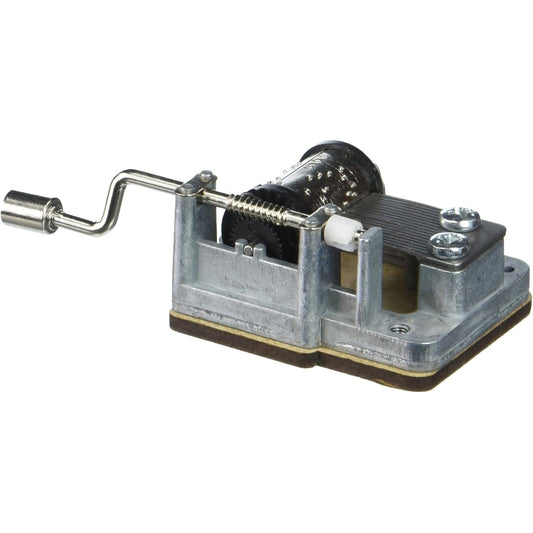 211632 - KIKKERLAND Kutia Muzikore me Dorezë, Motivi You Are My Sunshine