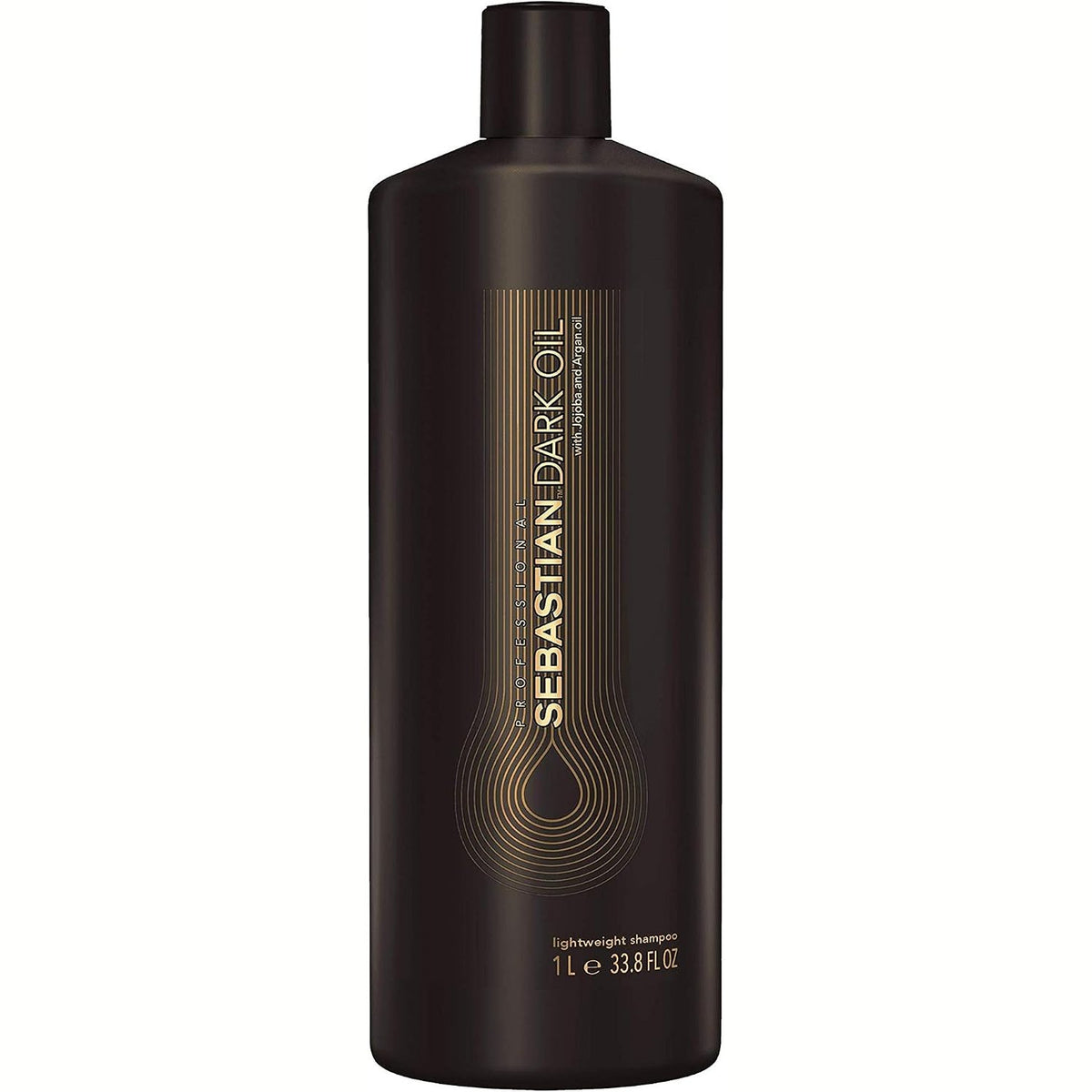 300348 - SEBASTIAN PROFESSIONAL Shampo me vaj të errët, 1L