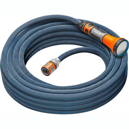 288557 - GARDENA Liano Xtreme 1/2 inç, Set 15 m, Tub kopshti prej pëlhure ultra i qëndrueshëm, Tub i brendshëm PVC, Rezistent ndaj motit