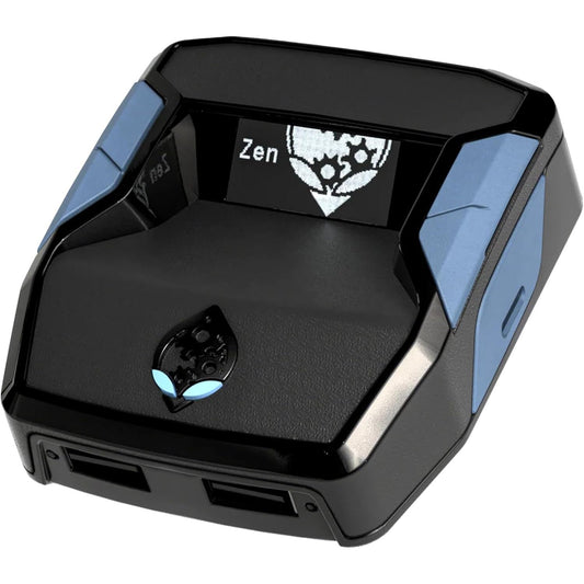 309499 - COLLECTIVE MINDS Përshtatës Kontrolluesi 'Cronus Zen' për PS4, PS5, Xbox One, Xbox Series X|S, Switch dhe PC - Lojëra Ndërplatforma, Modifikime, Skripte, Mbështetje për Tastierë/Maus