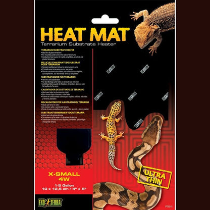 222932 - Exo Terra Heat Mat, ngrohës substrati për terrariume, 4W, 10 x 12.5 cm