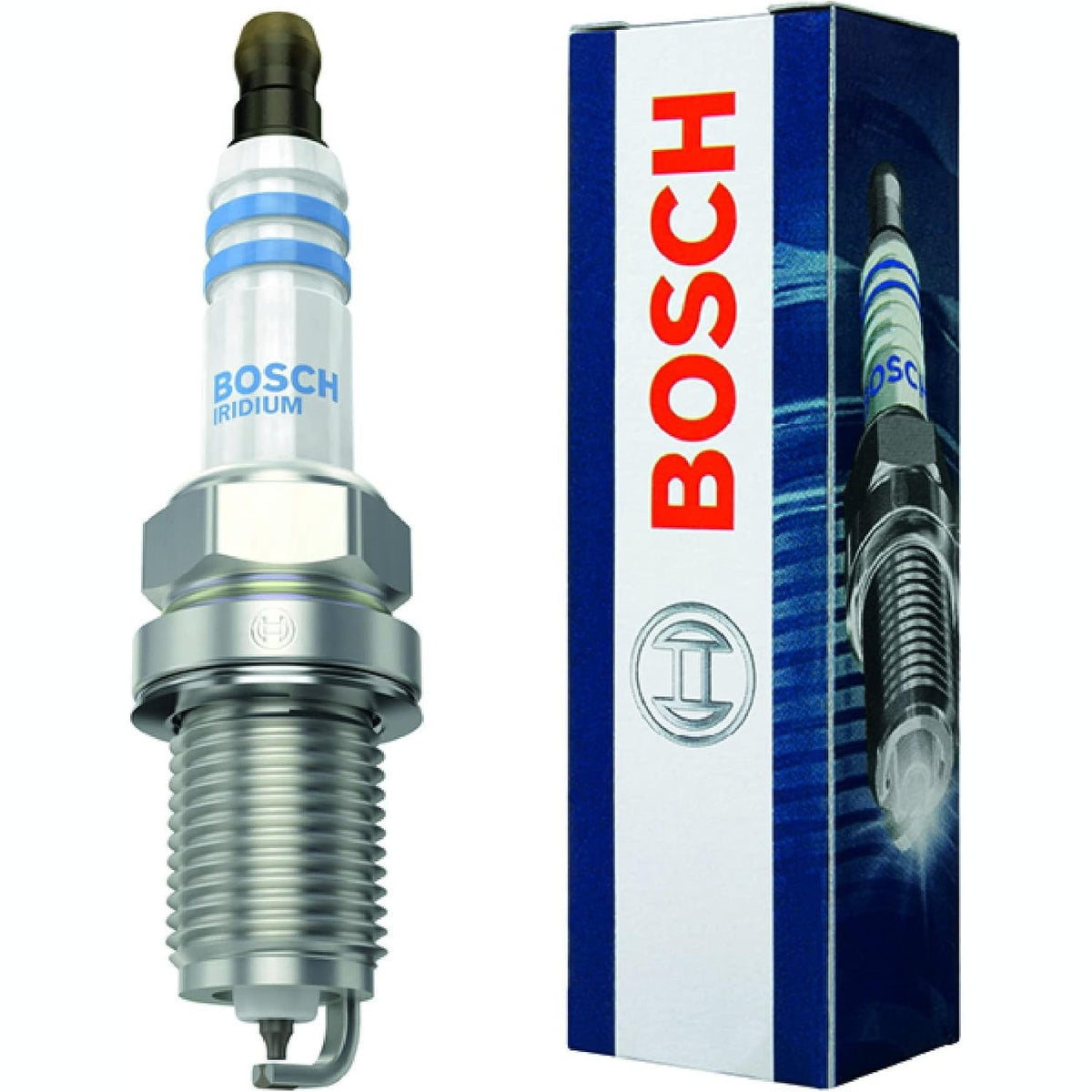 314863 - BOSCH Kandele me dy ndezje Iridium 0242236571, 1 x