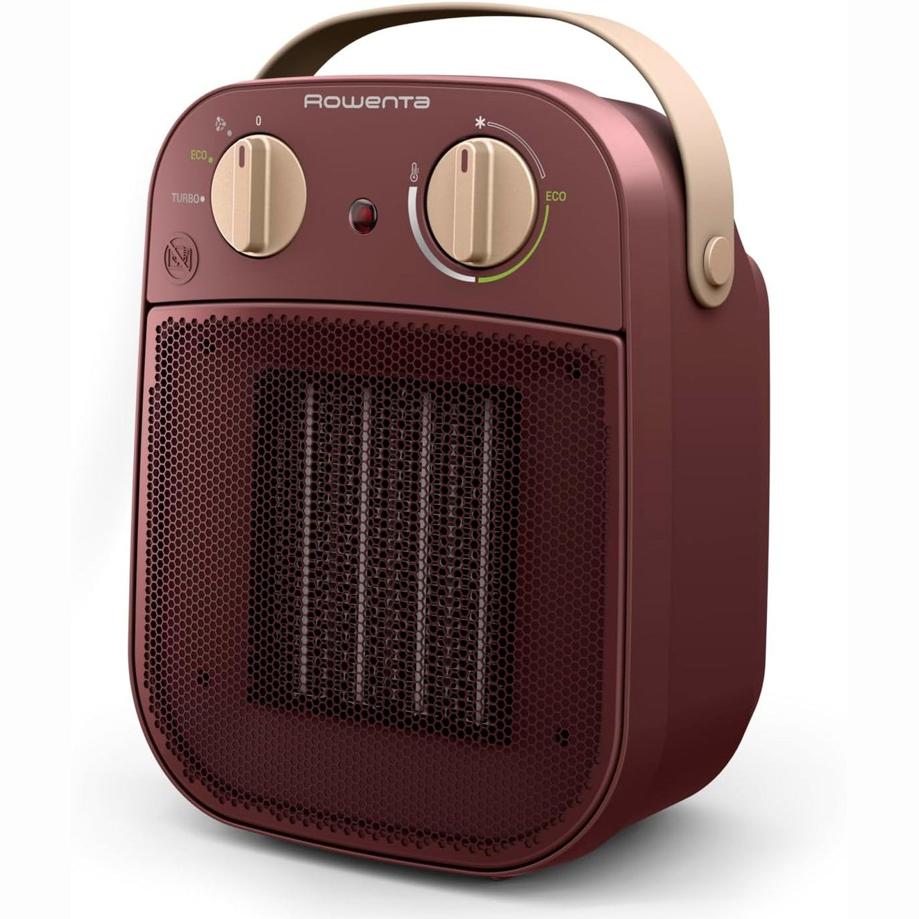 162231 - ROWENTA My Nomad SO8231, Ngrohës me Ventilator i Fuqishëm, Modalitet Ekonomik, Dizajn Modern, i Lehtë për t'u Mbarjur