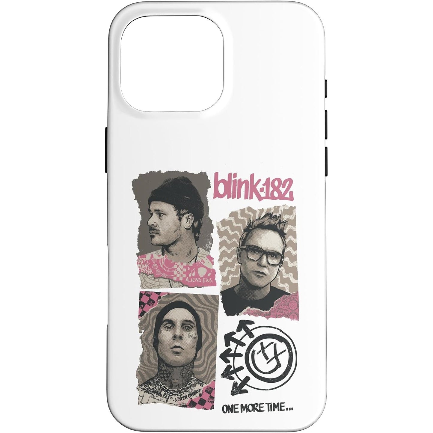 266778 - Mbështjellëse zyrtare Blink-182 One More Time për iPhone 16