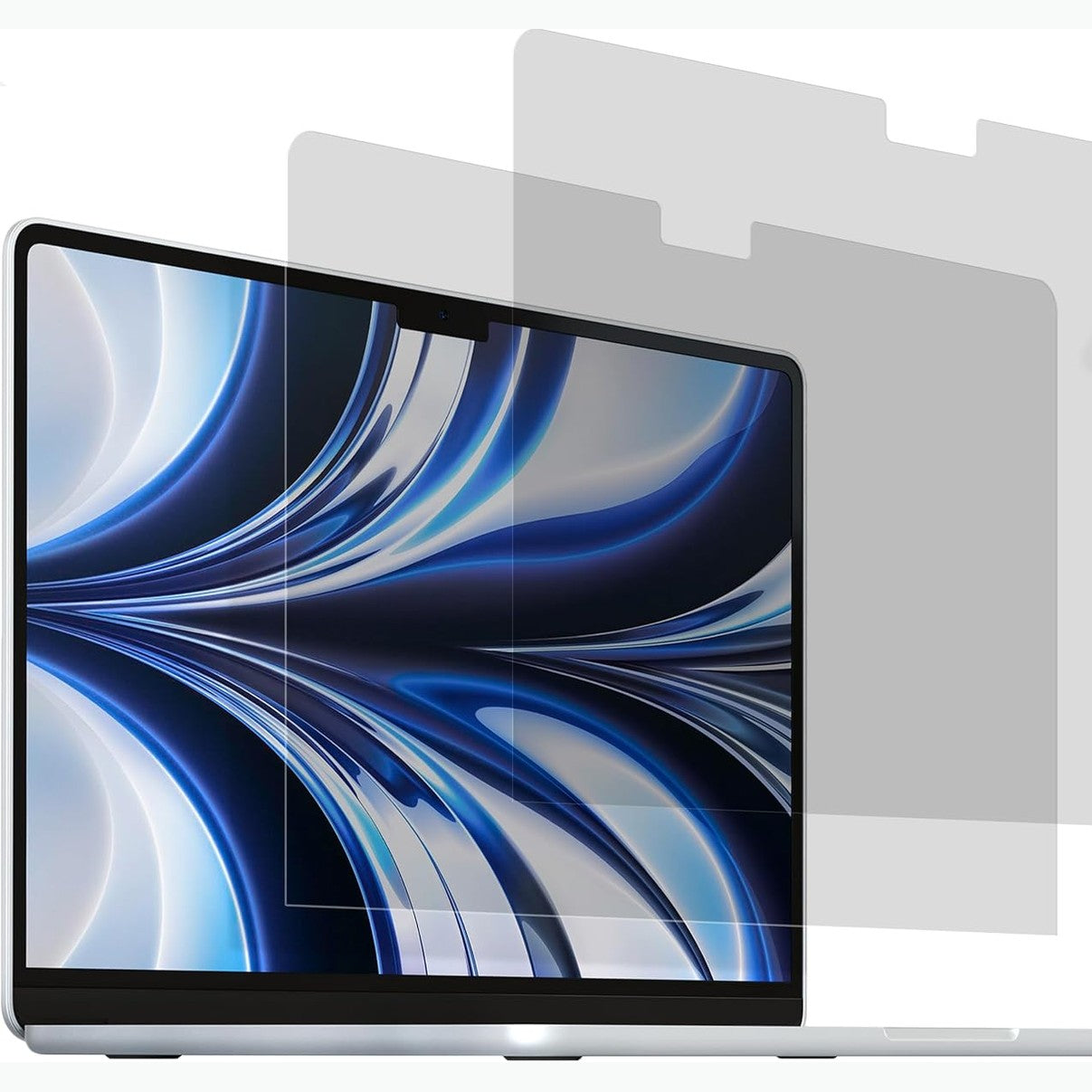 267271 - MYGADGET Mbrojtës Ekrani 2x [Mat] për MacBook Pro 16 inç - A2485 | A2780 | A2991, Kundër Shkëlqimit