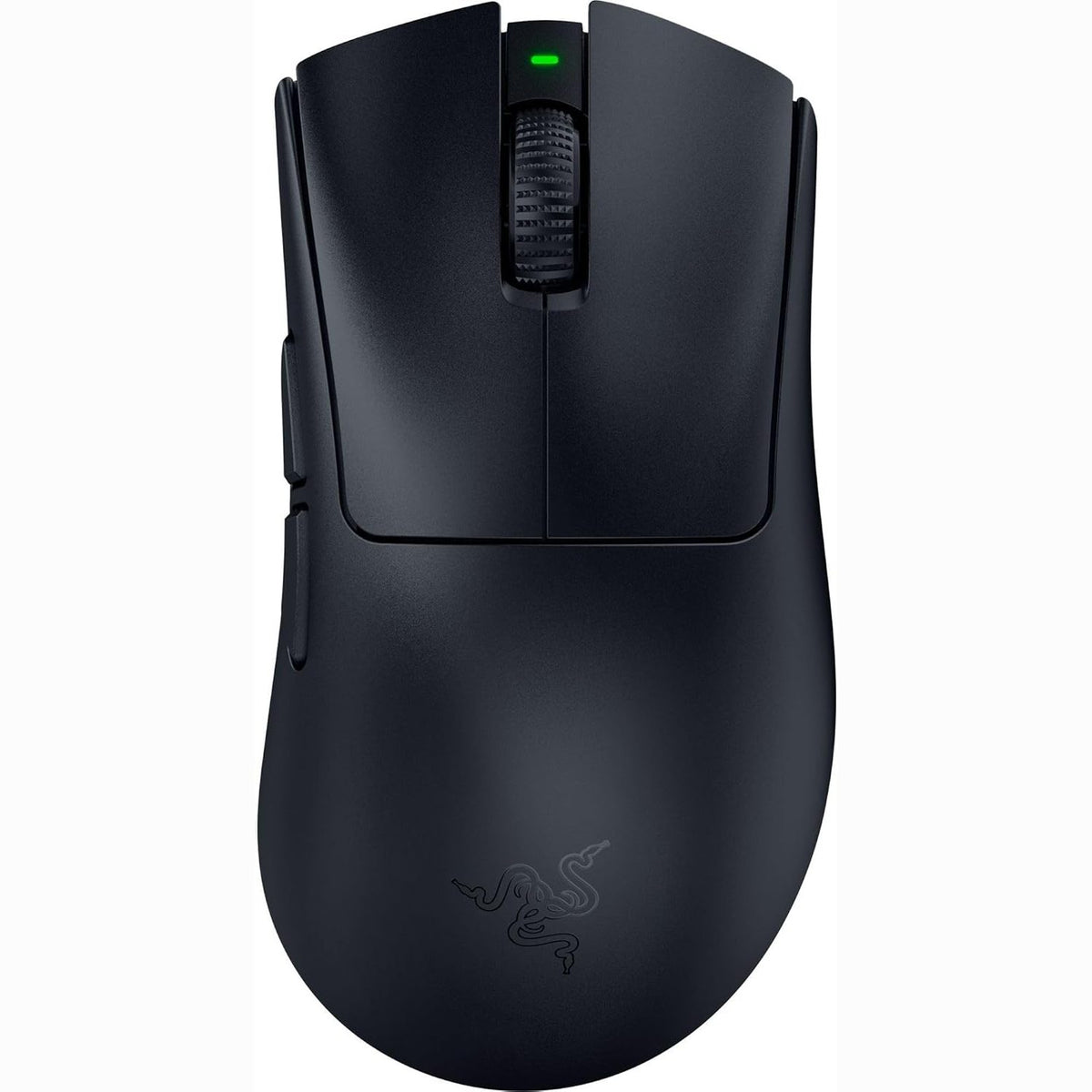 308590 - RAZER DeathAdder V4 Pro - Maus elektronik ergonomik pa tel, 56g - 2.4 GHz Hyperspeed - Sensor optik Focus Pro 45K - deri në 8K Hz polling - E zezë