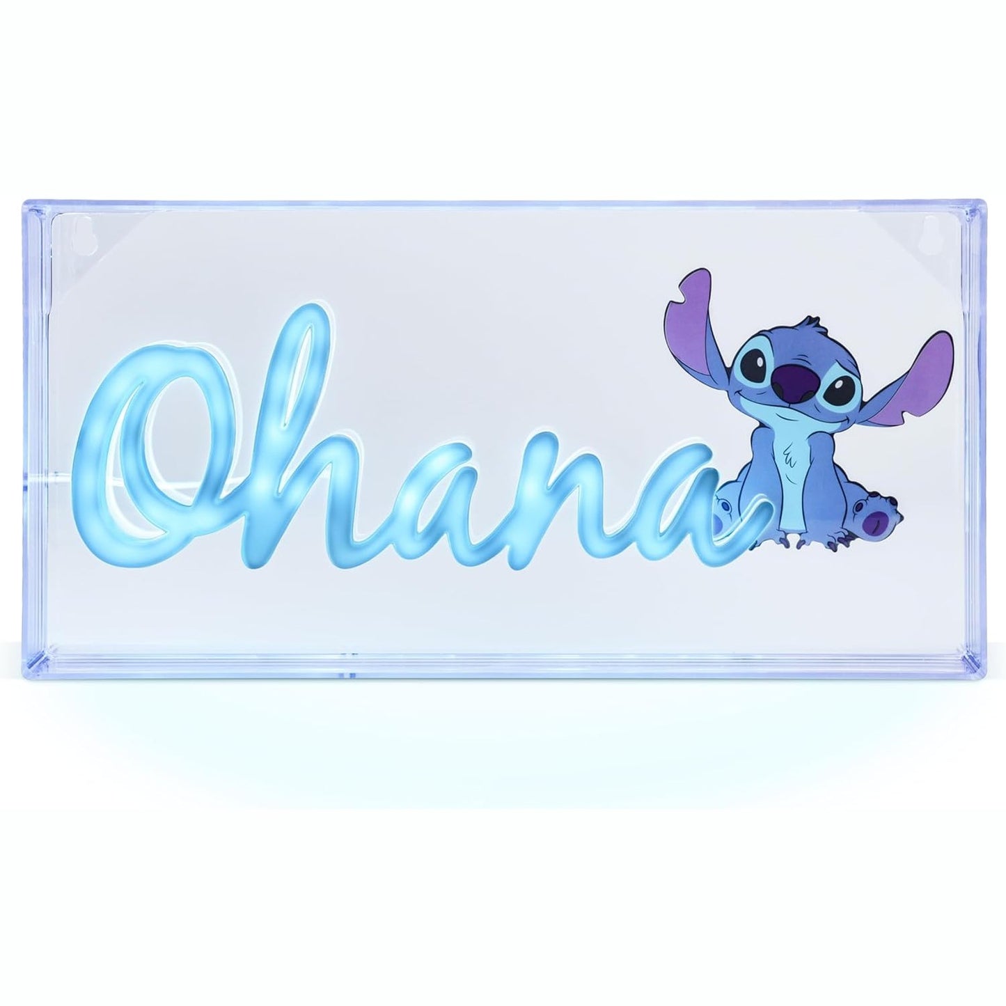 245870 - PALADONE Dritë neoni LED Stitch Ohana
