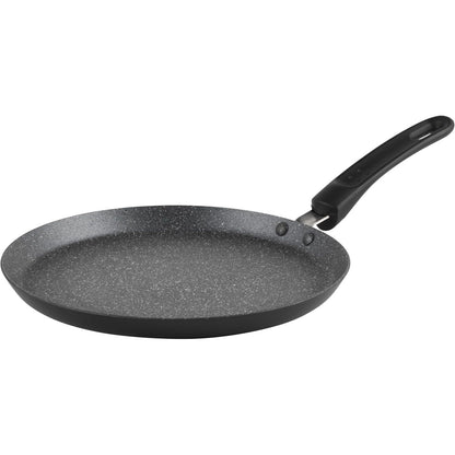 294035 - RUSSELL HOBBS Tigan për krepa, 25 cm, Mermer metalik, Jo-ngjitës, I pajtueshëm me induksion, Dorezë e butë, Enë gatimi prej alumini
