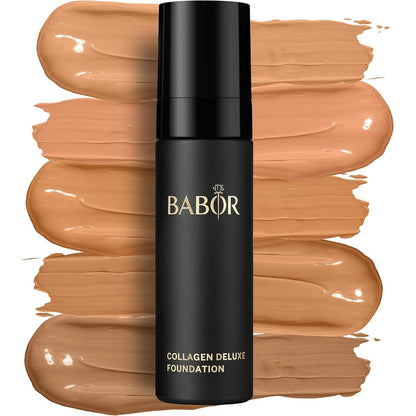 321060 - BABOR MAKE UP Fondatinë Collagen Deluxe 01, porcelan, 30 ml