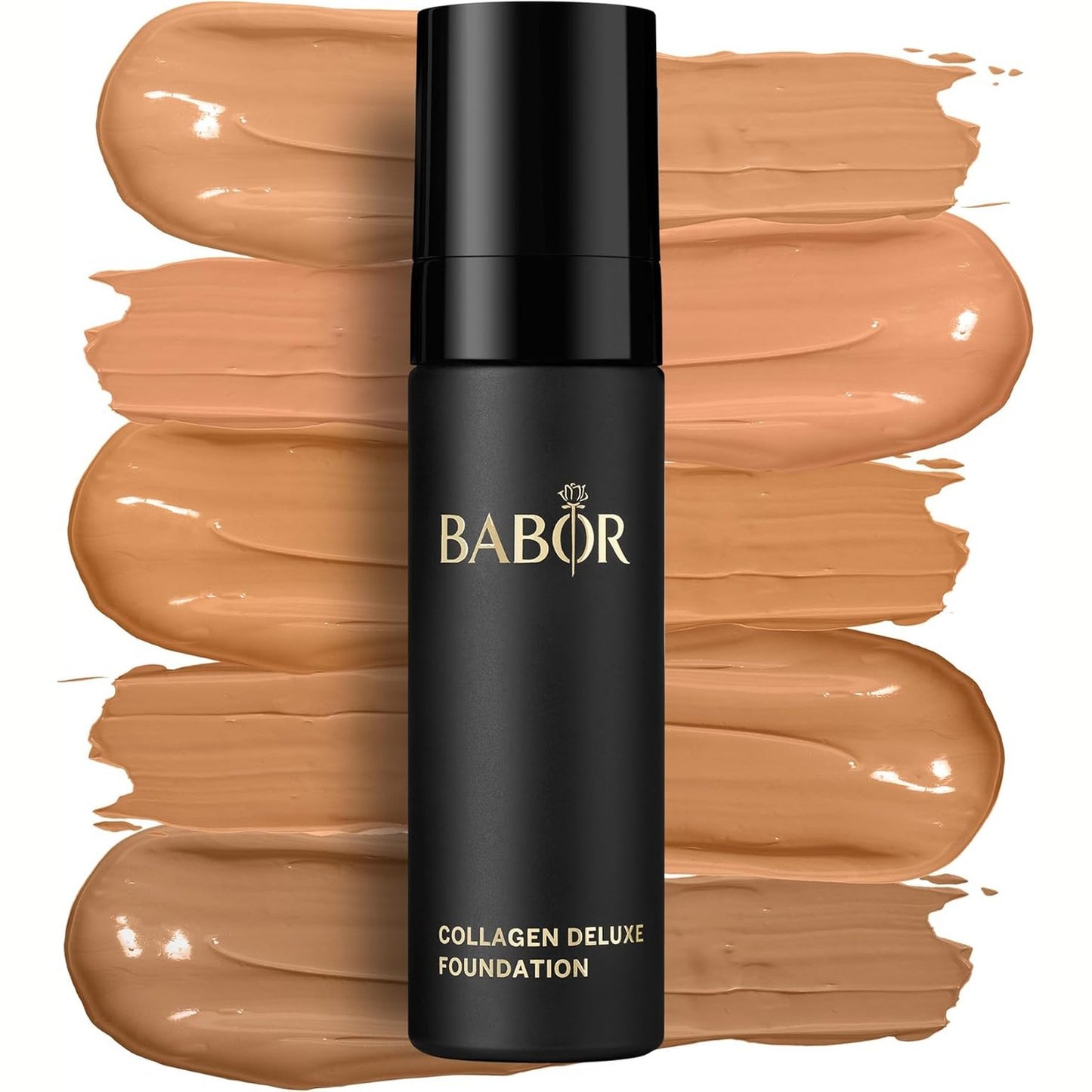 321059 - BABOR MAKE UP Fondatinë Collagen Deluxe 01, porcelan, 30 ml