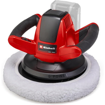312882 - Einhell Lëmues makinash me bateri CE-CB 18/254 Li-Solo