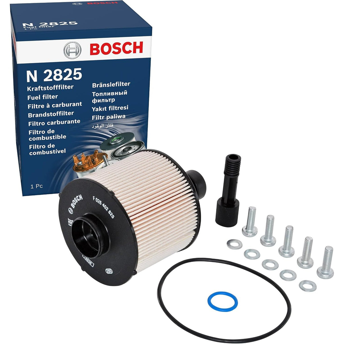 314269 - BOSCH Filtri i karburantit F026402825