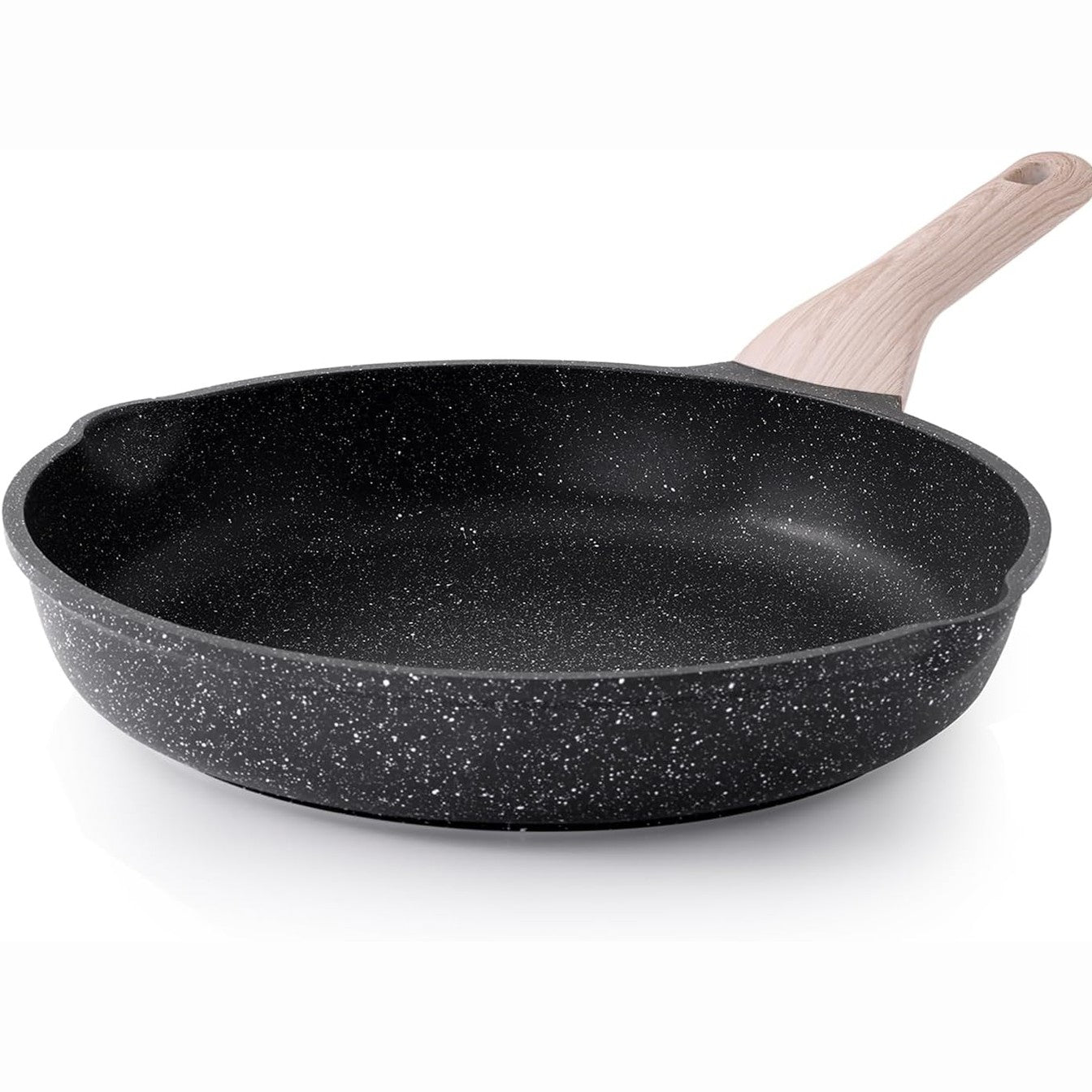 221937 - KORDISEN Tigan me induksion jo-ngjitës 32cm, i shëndetshëm dhe jo-toksik, pa PFOA
