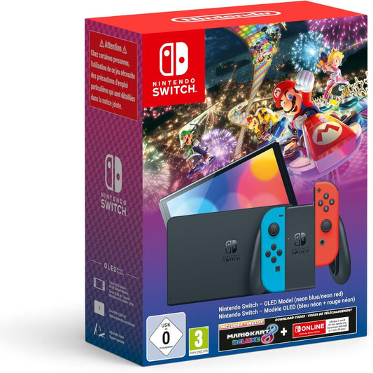 266005 - NINTENDO Modeli OLED Switch Mario Kart 8