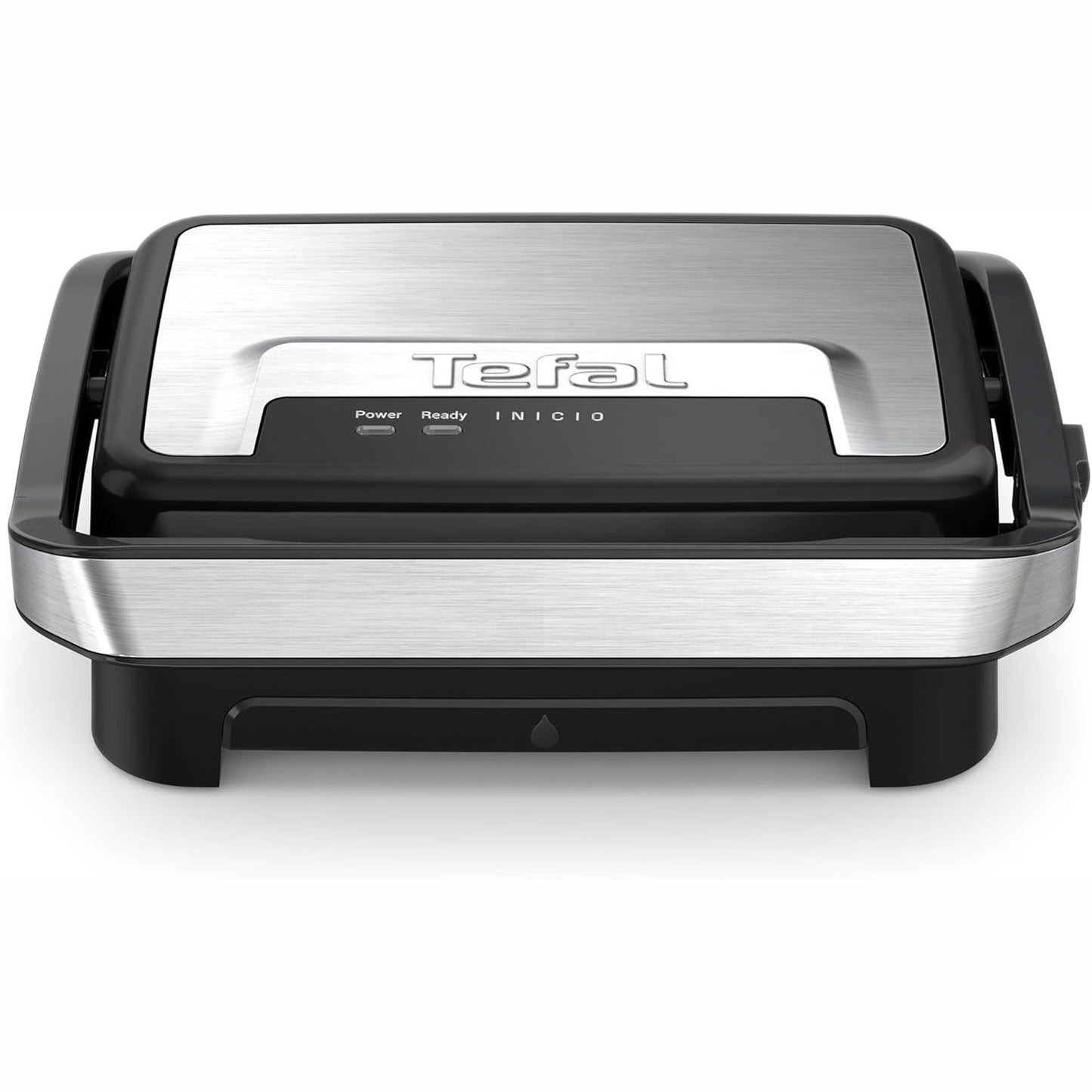162247 - TEFAL Skara dhe Panini me Kontakt Modeli GC270D10, Materiali Inoks i Çelikut, Ngjyra e Zezë