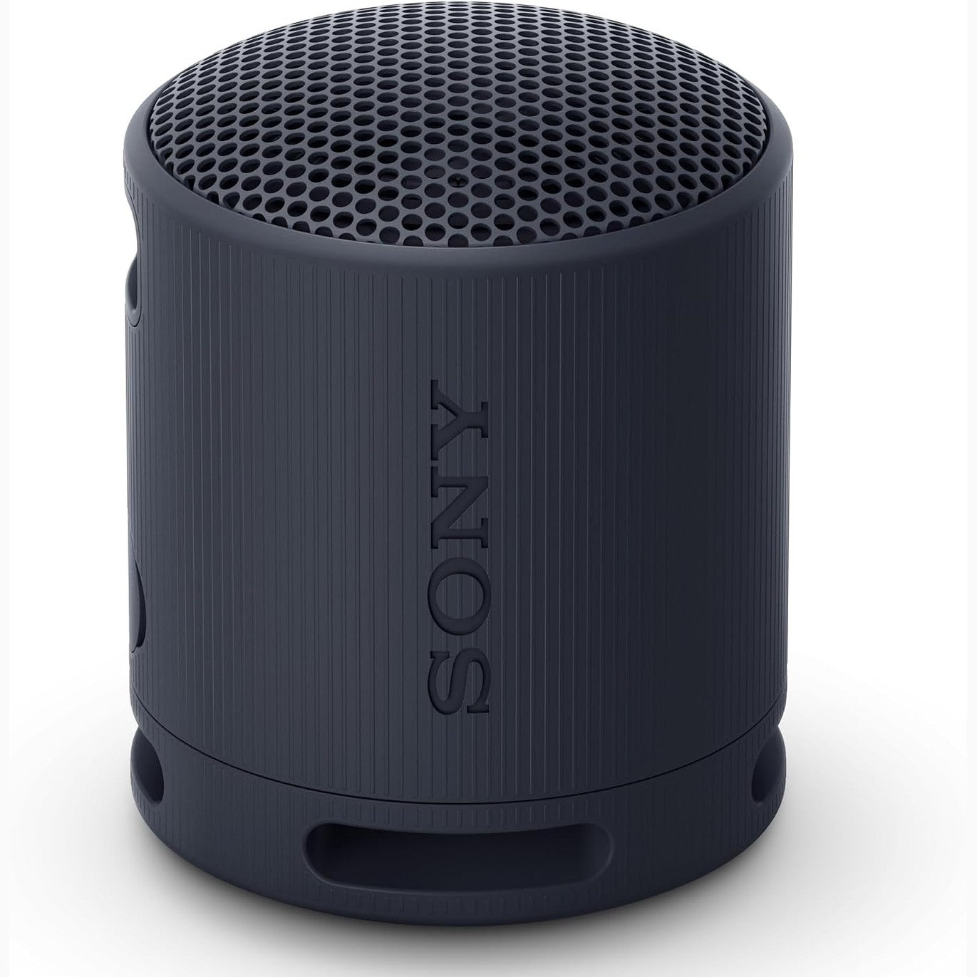 276344 - SONY SRS-XB100 Altoparlant pa tel Bluetooth, portativ, rezistent ndaj ujit dhe pluhurit IP67, jetëgjatësi baterie 16 orë, i zi
