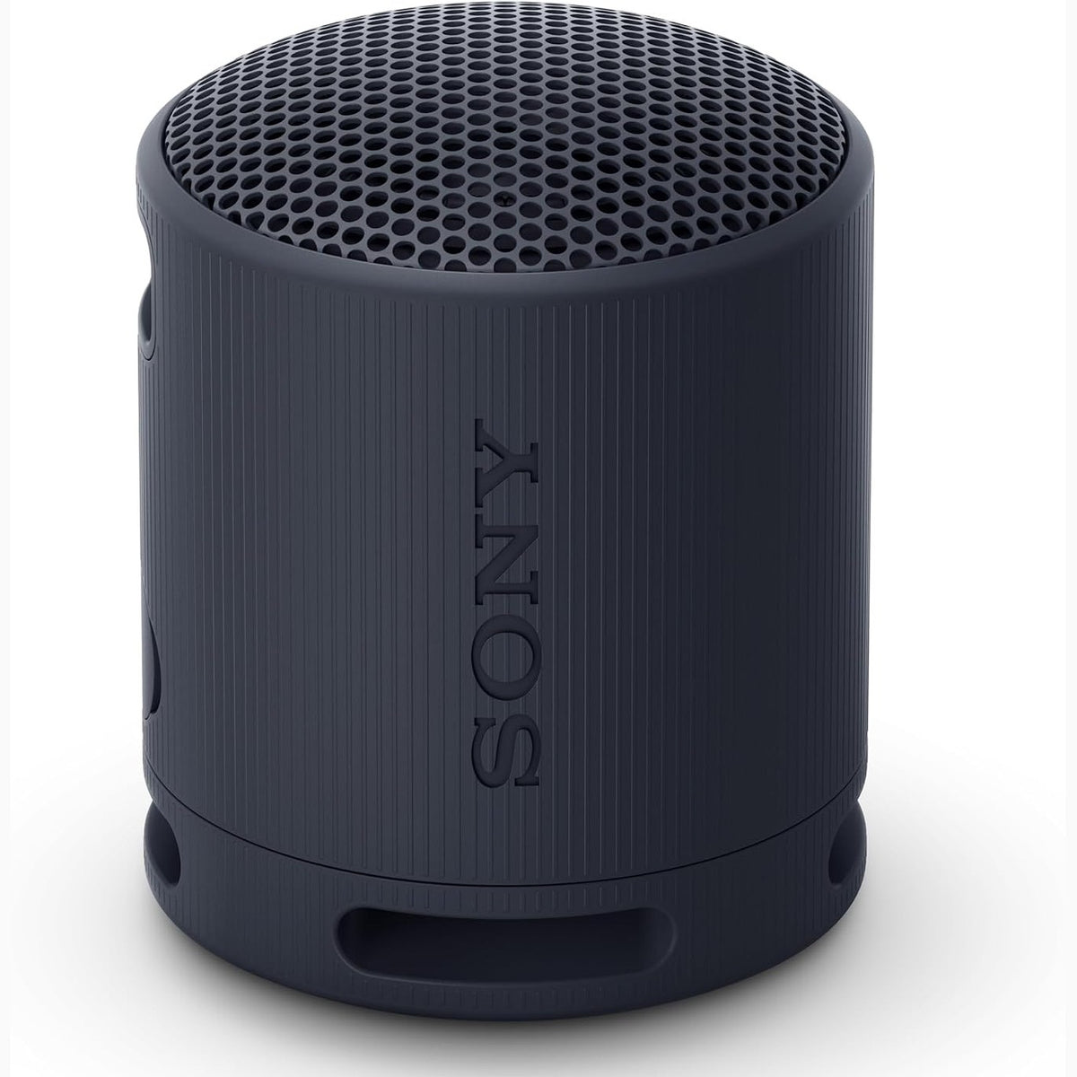 295103 - SONY SRS-XB100, Altoparlant pa tel Bluetooth, portativ, rezistent ndaj ujit dhe pluhurit IP67, jetëgjatësi baterie 16 orë, rrip mbajtës, i zi
