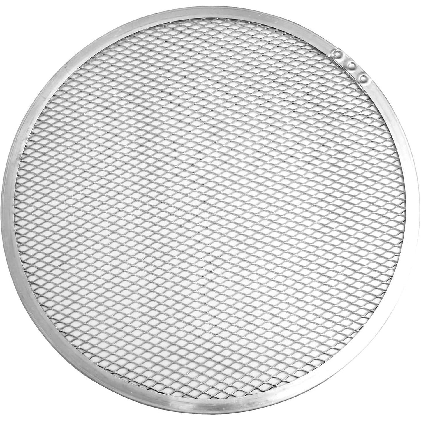 217674 - Tabaka profesionale alumini për furrë picash FM, Raft gatimi argjendi, 30 cm