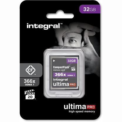 276592 - KARTË MEMORIE 32GB UDMA-7 366x VPG-20, Shpejtësi Leximi 55MB/s, Shkrimi 25MB/s