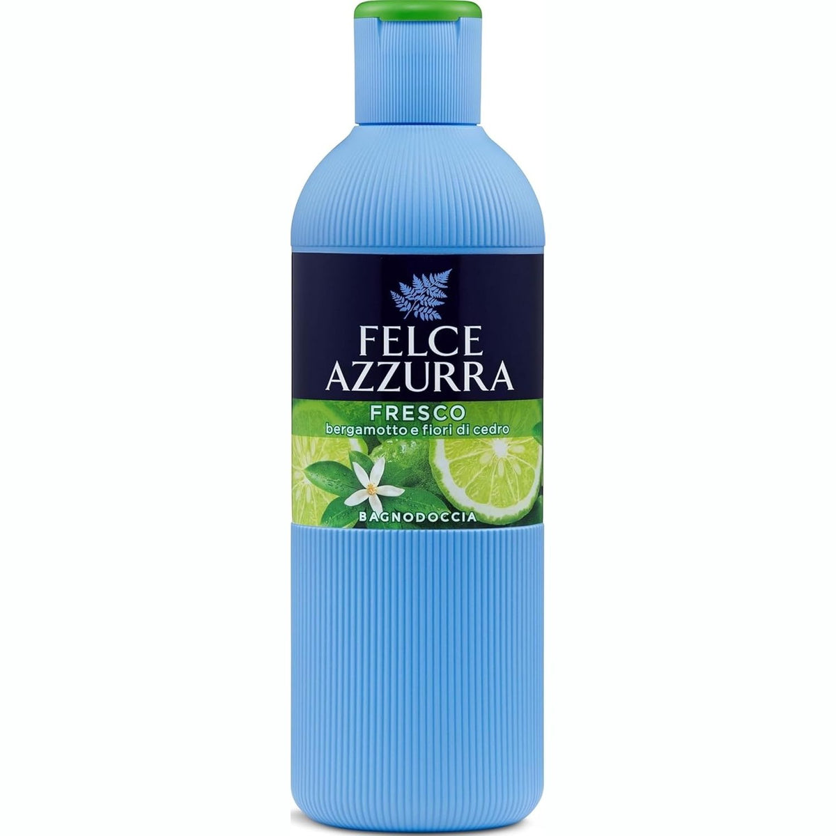 308476 - FELCE AZZURRA Xhel Dushi me Aromë Bergamoti të Freskët 650ml