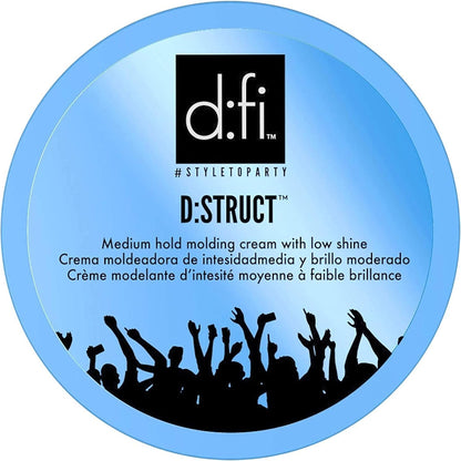 306596 - D:FI Krem Stilizues për Flokë - d:struct - 75g