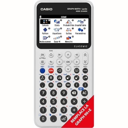 272876 - CASIO Graph Math+, Kalkulator Grafikësh