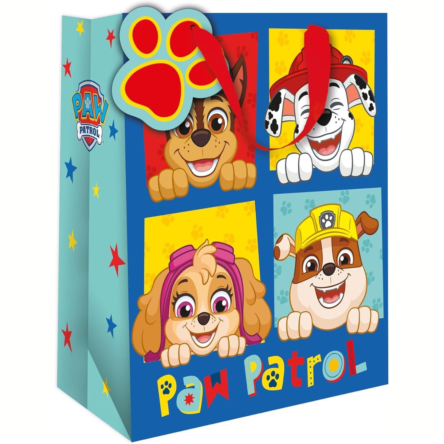 254343 - ÇANTË Dhurate Paw Patrol për djem 33 x 26 x 13.5 cm