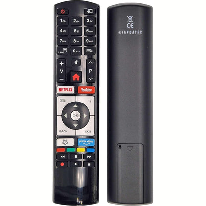 267291 - Telefunken Telekomandë OK. RC4318P RC4318 D55U700M4CWH D55V800M4CWH D58U446A D50U660B1CW D50V800M4CWH D50V900M4CWH D40U298N4CWH D40U502N4CWH D40U551R1CW D55U550B4CW D55U551N1CW