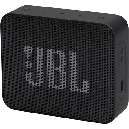 295884 - JBL GO Essential 2, Altoparlant Portativ Bluetooth, deri në 5 orë kohë dëgjimi, dizajn IP67 i ujit të nxehtë, i Zi