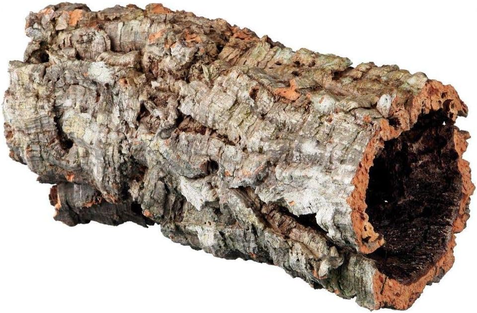 248555 - TRIXIE 76401 Tub tape natyrale, Ø 9-14cm, 25-40cm, Vend fshehjeje për kafshë të vogla dhe zogj