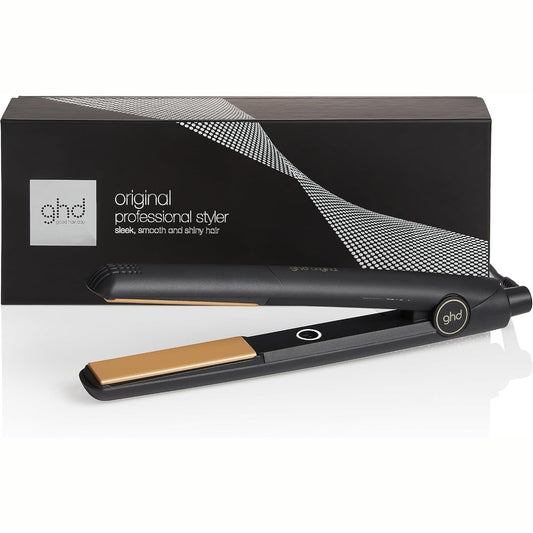 271035 - GHD Pjastër flokësh Original, Profesional me Teknologji Qeramike, Kabllo 2.7 m