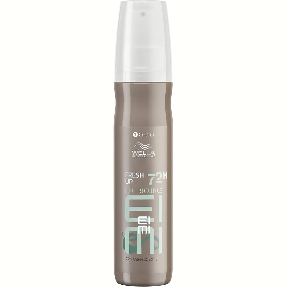 302461 - WELLA Professionals EIMI NUTRICURLS Fresh Up - Sprej Anti-Friz për Flokë Kaçurrela - 150ml - Ringjall Flokët Kaçurrela - Jep Përkufizim dhe Shkëlqim