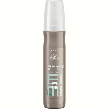 302462 - WELLA PROFESSIONALS EIMI NUTRICURLS Fresh Up, Sprej Anti-Friz për Flokë Kaçurrela, 150ml