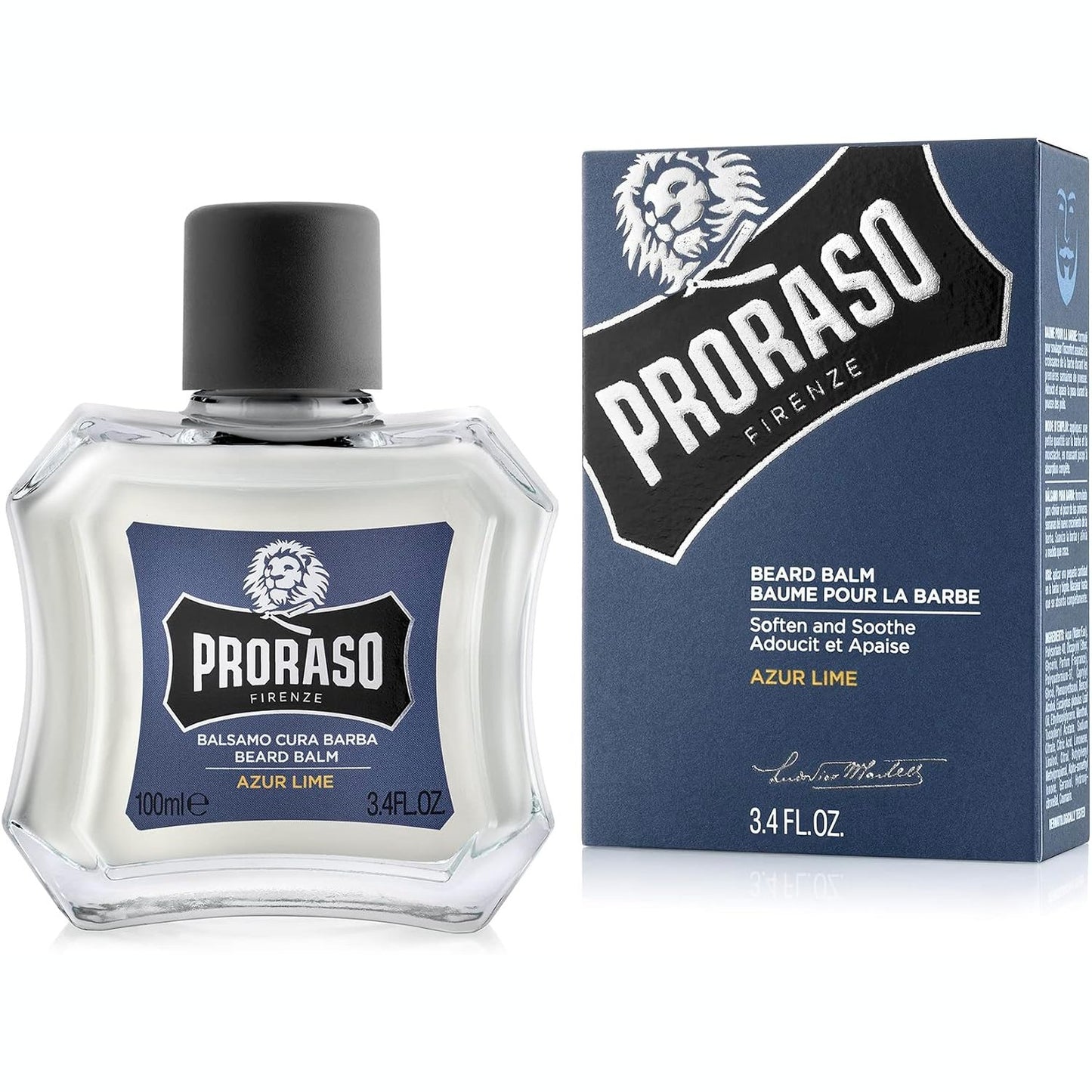 290239 - BALSAM PËR MJEKËR PRORASO AZUR LIME, 100 ML