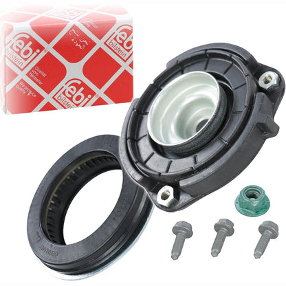 288725 - FEBI BILSTEIN Kit montimi për amortizatorë 37897 me kushinetë sferike dhe material montimi, 1 njësi