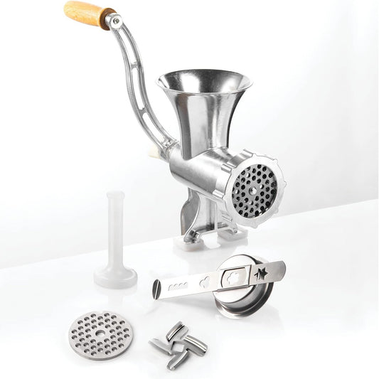 210111 - GSW MULLI MISHI 588423 ALUMINI nr. 8, me Fetë Tortë dhe Guaskë, në ngjyrë Argjendi