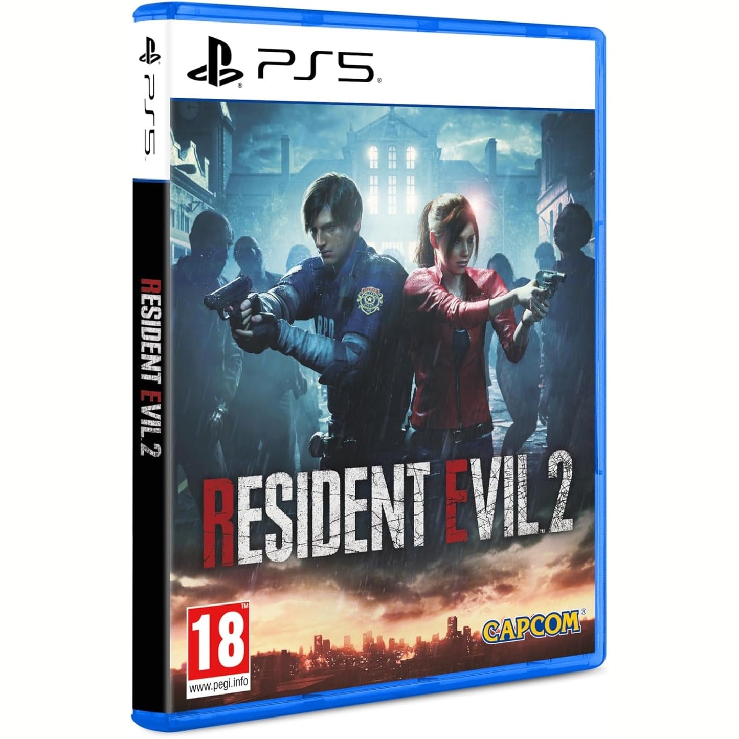 266668 - RESIDENT EVIL 2 RIMAK (PS5)